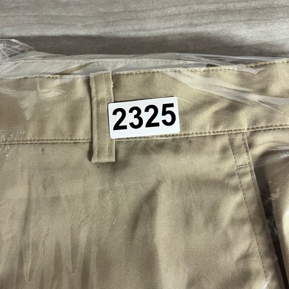 Nike Golf Performance Khaki Pants Mens 36/30 Drifit Stretch Comfy Breath 2325 - Picture 9 of 9